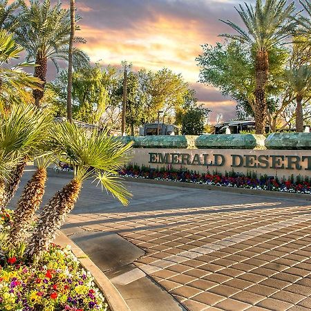The Villas At Emerald Desert Desert Palms Kültér fotó
