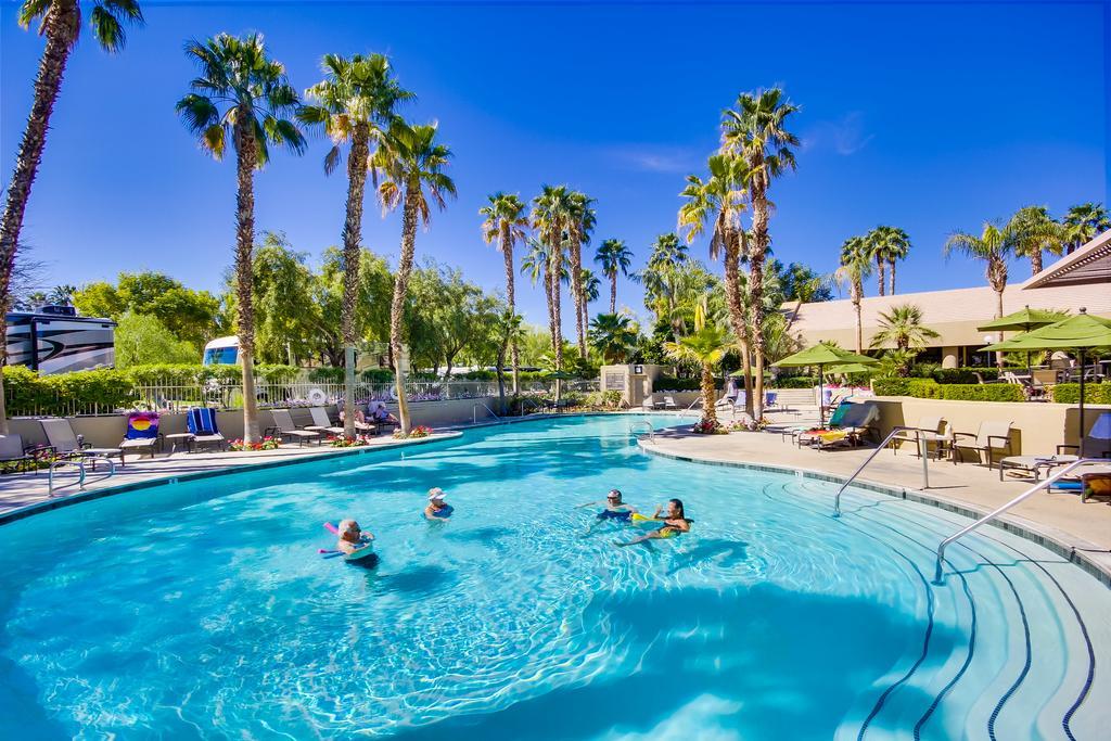 The Villas At Emerald Desert Desert Palms Kültér fotó
